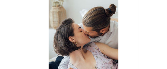 The Surprising Benefits of Kissing in Relationships
