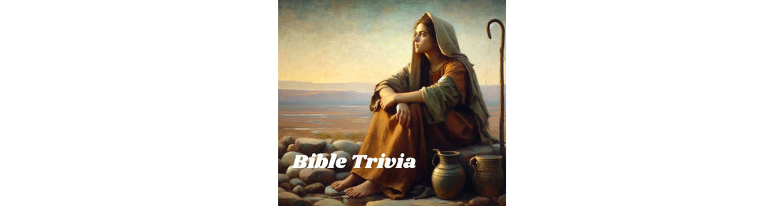 Bible Trivia That Will Leave You Speechless