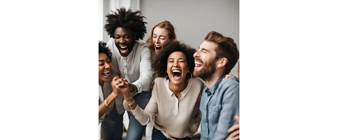 The Science of Laughter: How Laughter Therapy Can Rewire Your Brain for Happiness