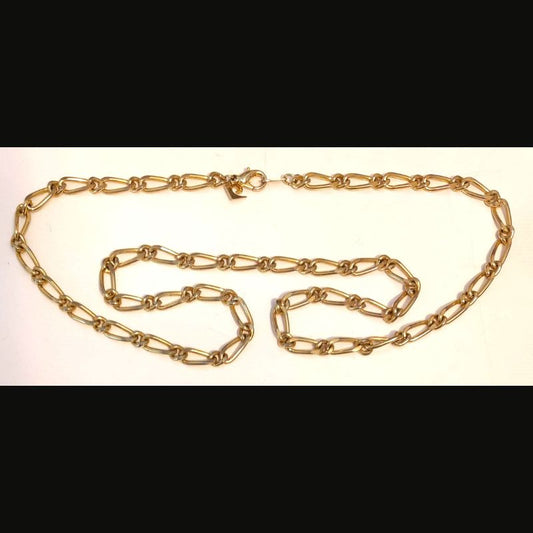 Vintage 24" Signed (Pierre Cardin) Heavy Gold-Plated Chain