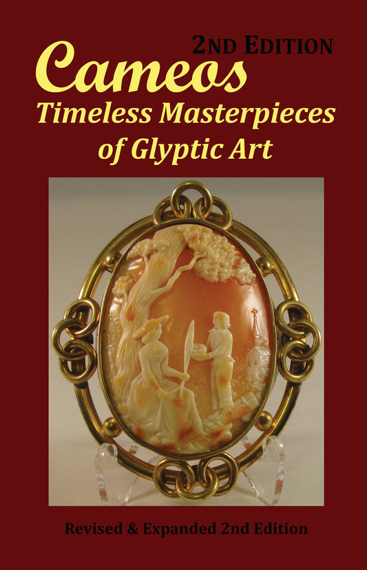 Cameos, Timeless Masterpieces of Glyptic Art, ISBN 978-0-9752760-1-3